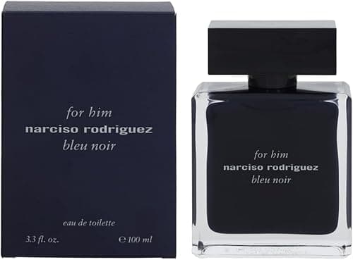 Narciso Rodriguez - Men's Perfume Narciso Rodriguez For Him Bleu Noir Narciso Rodriguez EDT on Amazon.ae - Price Tracker