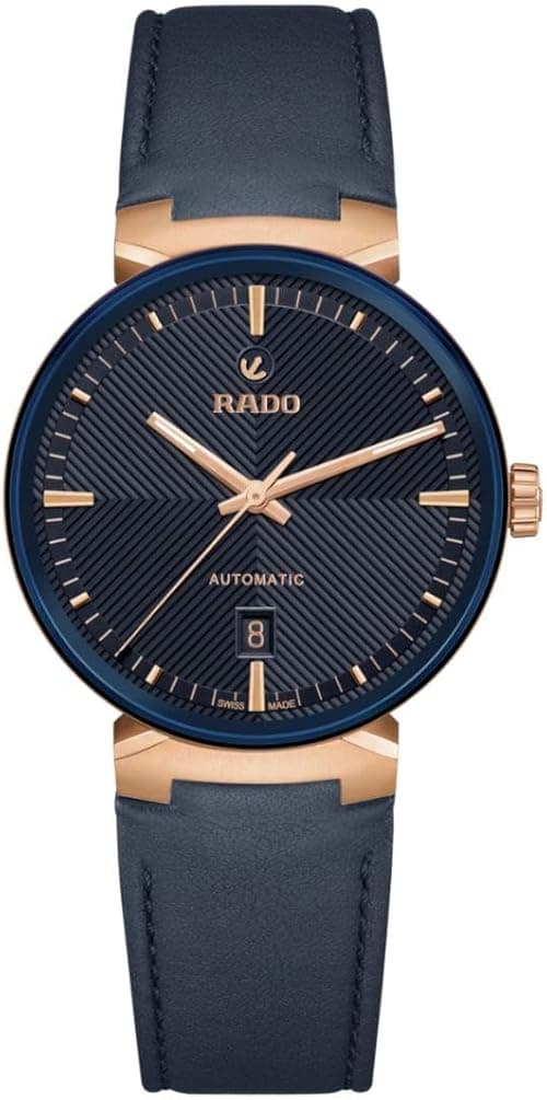 Rado - Florence Automatic - Unisex - Swiss Watch - Automatic - 39.0 mm, Blue on Amazon.ae - Price Tracker