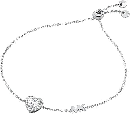 Michael Kors Premium Bracelet MKC1518AN040, Única, Metal, No Gemstone - Best Deal Finder