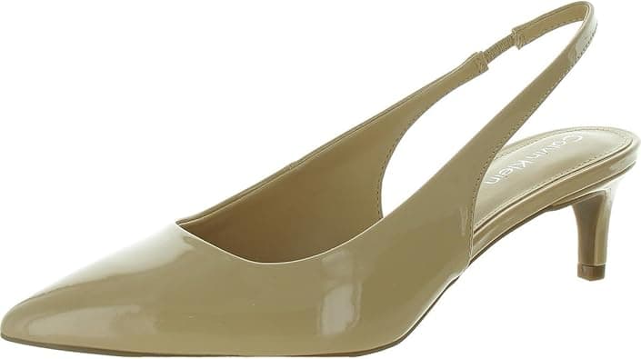 Calvin Klein Dainty womens Pump on Amazon.ae - Price Tracker
