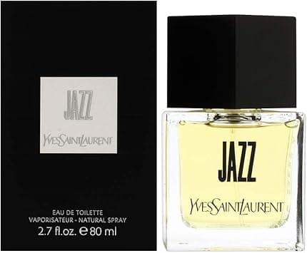 Jazz by Yves Saint Laurent for Men - Eau de Toilette 80ml on Amazon.ae - Price Tracker