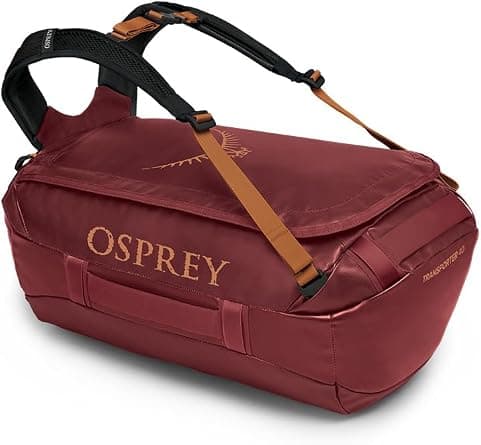 Osprey Transporter 40 Unisex Travel Backpack Duffel - Best Deal Finder