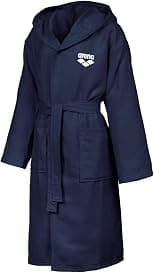 ARENA Unisex Children's Arena Zeal Jr Robe Bathrobes (Pack of 1) - Best Deal Finder