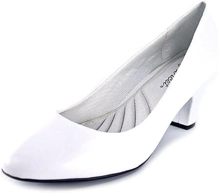 Easy Street Women's Fabulous Pump على Amazon.ae - متتبع الأسعار