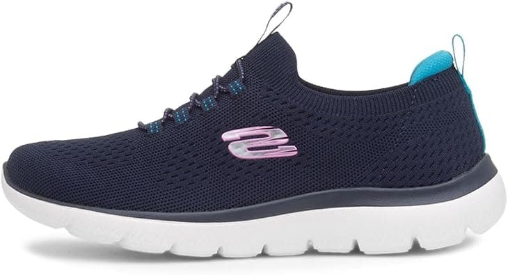 Skechers SUMMITS womens SHOES على Amazon.ae - متتبع الأسعار