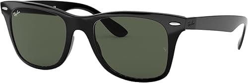 Ray-Ban RB4195 Wayfarer Liteforce Square Sunglasses on Amazon.ae - Price Tracker