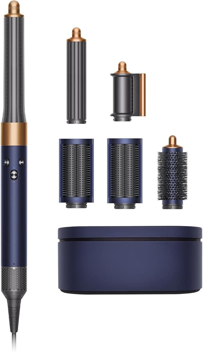 Dyson Airwrap Long Complete Multi-Styler & Dryer (Prussian Blue & Copper) | 2 Years Dyson Warranty on Amazon.ae - Price Tracker