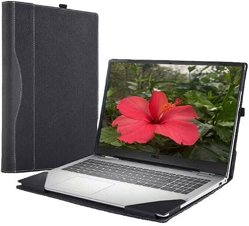 Laptop Cover Compatible with Lenovo Yoga Slim 7 15ILL9 15 Inch Case IdeaPad Slim 3 5 15IRU9 15IRH9 15Q8X10 15ARP10 15AHP10 15IRH10R 15IRH10 15IRH10 Protective Skin Sleeve (Black) on Amazon.ae - Price Tracker