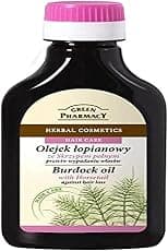 GP Burdock oil with HORSETAIL against hair loss 100ml - Best Deal Finder