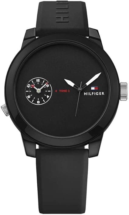 Tommy Hilfiger DENIM Men Watch, Analog on Amazon.ae - Price Tracker