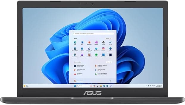 ASUS 2024 Vivobook Go 11.6” HD Laptop, Intel Dual Core N4500, Intel Graphics, 4GB, 128GB, Windows 11 Home in S Mode, Star Black, L210KA-ES04 on Amazon.ae - Price Tracker