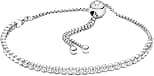 PANDORA Timeless Armband, rhodiniertes Sterlingsilber, mit klarem Cubic Zirkonia - متتبع أسعار Amazon.sa