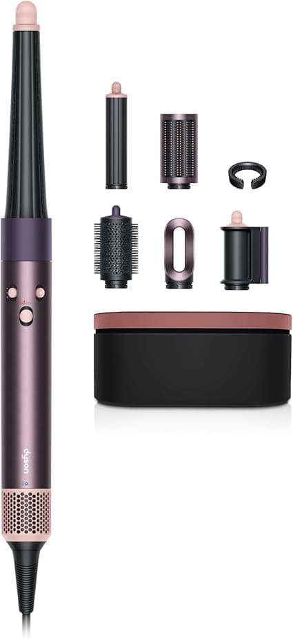 Dyson Limited Edition Airwrap i.d. Multi-Styler and Dryer Straight+Wavy in Jasper Plum - International Version on Amazon.ae - Price Tracker