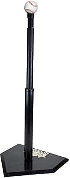 Crown Sporting Goods Youth Adjustable Height Baseball Batting Tee on Amazon.ae - Price Tracker