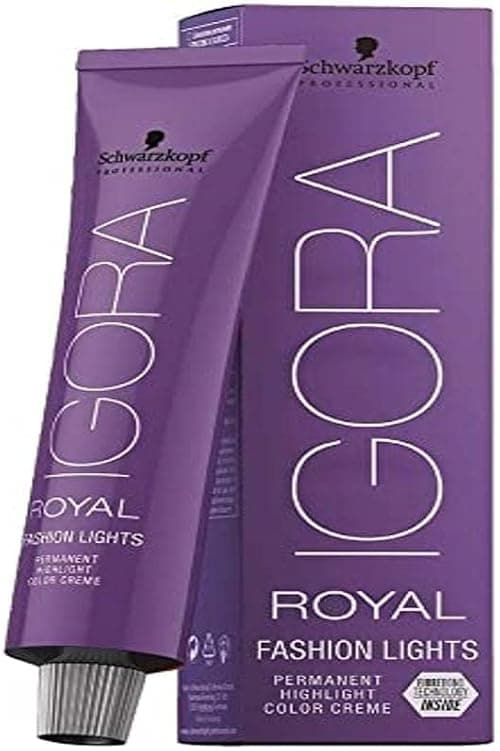 Schwarzkopf L-77 Fashion Light Igora Royal Dye on Amazon.ae - Price Tracker