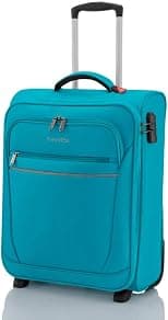 Travelite Cabin 2w Bordtrolley Koffer, 52 cm - Best Deal Finder