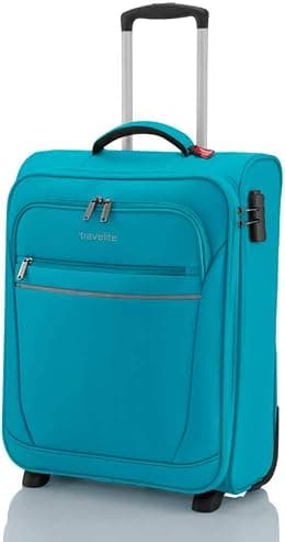 Travelite Cabin 2w Bordtrolley Koffer, 52 cm - Best Deal Finder