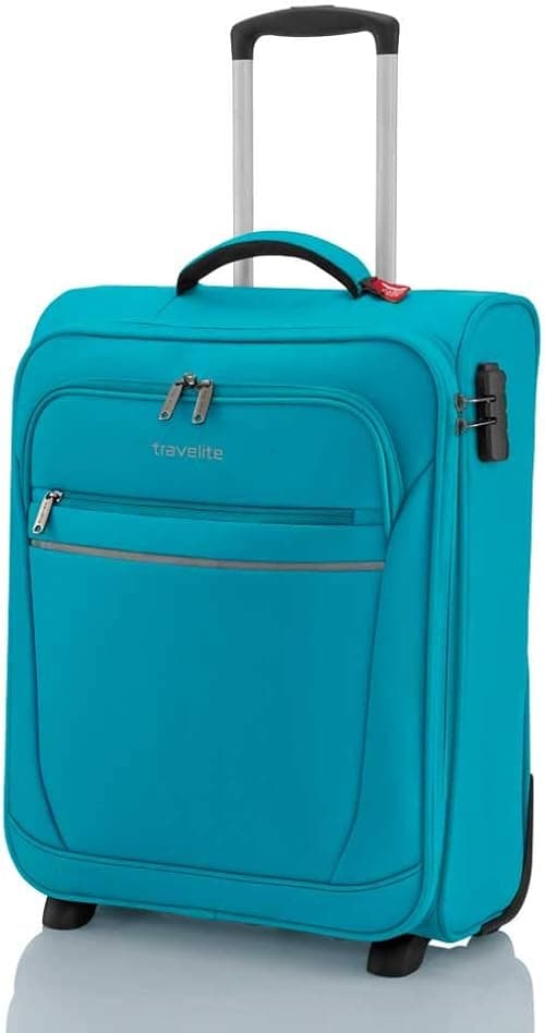 Travelite Cabin 2w Bordtrolley Koffer, 52 cm on Amazon - Best Deal Finder