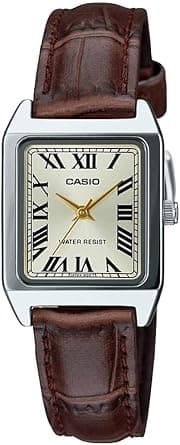 Casio Analog Watch: LTP-V007 Women - دليلك لأفضل العروض