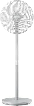 Philips Pedestal Fan 2000 Series - Fan Airflow 2562 m³/h, Ultra Quite, Tiltable & Oscillating, 40cm Head Diameter, Adjustable Height, Compact, White - CX2550/00 on Amazon.ae - Price Tracker