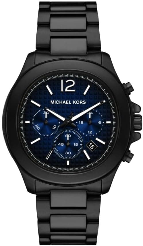 Michael Kors Sage Men's Watch, Stainless Steel for Men with Steel on Amazon.ae - Price Tracker