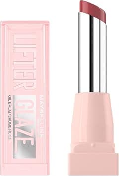 Maybelline New York Lifter Glaze Oil Balm Lipstick, Hydrating Glossy Balm for Smooth Juicy Lips With Hyaluronic Acid + Acerola Cherry Extract 007 Berry Haze - Best Deal Finder