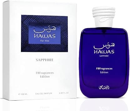 Hawas Sapphire EDP 100 ML على Amazon.ae - متتبع الأسعار