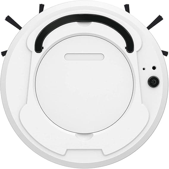 Smart Vacuum Cleaner Multi-function Robot Vacuum carpet Cleaner Cleaning Machine Intelligent Charging Vacuum Cleaner Three-in-one Sweeping Tool(White) on Amazon.ae - Price Tracker