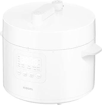 Xiaomi Electric Pressure Cooker, 4.8L Capacity, 6 Cooking Modes, Dual Inner Pots, 1000W on Amazon.ae - Price Tracker