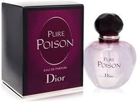 Dior Pure Poison Eau de Parfum Spray for Women, 1 oz on Amazon.ae - Price Tracker