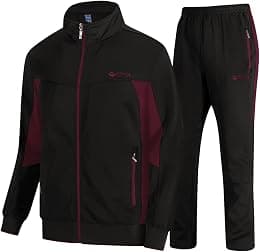 TBMPOY Men Men's Tracksuits tracksuit (pack of 2) - Best Deal Finder