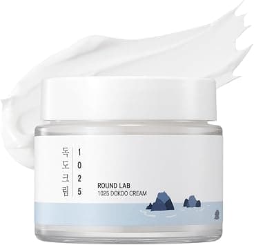 Round Lab Moisturizing Face Cream – Lightweight & Rich Hydration (Dokdo – Rich (Dry Skin)) on Amazon.ae - Price Tracker