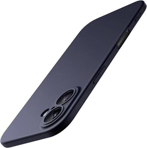 JETech Slim Case for iPhone 17, Deep Blue on Amazon.ae - Price Tracker