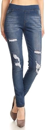 Jvini womens Skinny Jeans on Amazon.ae - Price Tracker