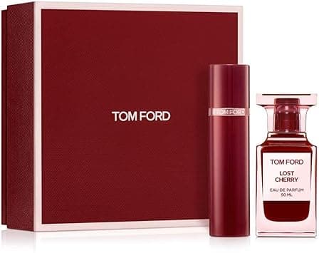 Tom Ford unisex Eau de Parfum Lost cherry set holiday collection 1.7 OZ on Amazon.ae - Price Tracker