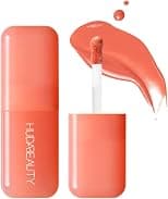 HUDA BEAUTY Blush Soft Glow Liquid Blush Peach Sorbet - Best Deal Finder
