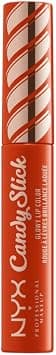 NYX Professional Makeup Candy Slick Glowy Lip Color, Sweet Stash 03 - Best Deal Finder