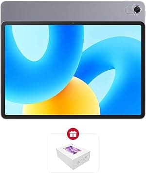 تابلت هواوي ميت باد 11.5 + صندوق ترفيه هواوي، 120 هرتز، شاشة هواوي فل فيو 11.5 انش، تصميم انيق معدني بالكامل، معالج 4 نانومتر، 6GB+128GB، واي فاي، رمادي سبيس - دليلك لأفضل العروض