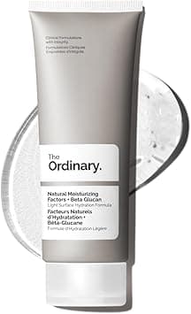 The Ordinary Natural Moisturizing Factors + Beta Glucan | 100 ml on Amazon.ae - Price Tracker