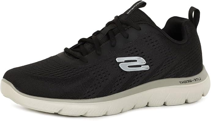 Skechers Unisex-Adult Smooth Street Trainers - Best Deal Finder