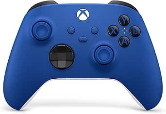 Xbox Series Blue Wireless Controller (Xbox One) on Amazon.ae - Price Tracker