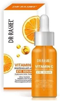 DR.RASHEL VItamin c eye serum VC على Amazon.ae - متتبع الأسعار