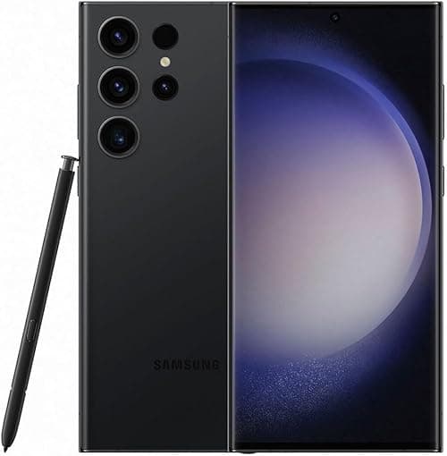 Samsung Galaxy S23 Ultra 512GB 5G Mobile Phone - Phantom Black, SM-S918BZKHEUB on Amazon.ae - Price Tracker