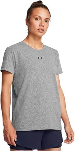 Under Armour womens Campus Core Ss T-shirt (pack of 1) - Amazon.ae Price Tracker