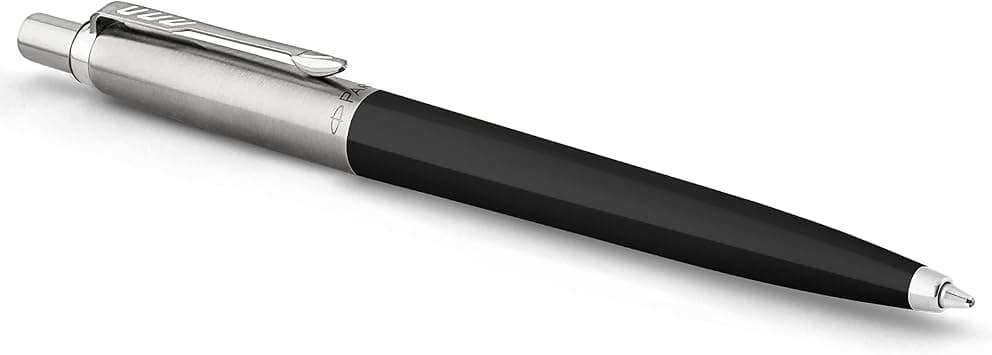 Parker Jotter Originals Gel Pen |'90s Retro Black Finish | Medium Point (0.7 mm) | Blue Ink | 1 Count on Amazon.sa - Price Tracker