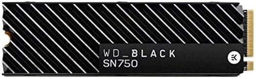 SanDisk WD Black™ SN750 1TB Interne M.2 PCIe NVMe SSD 2280 M.2 NVMe PCIe 3.0 x4 Retail WDBGMP0010BNC-WRSN on Amazon.ae - Price Tracker