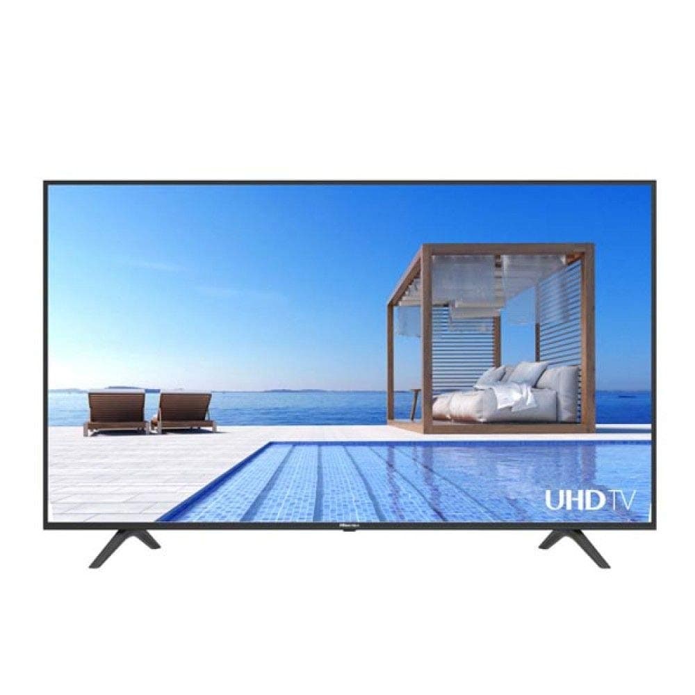 Hisense 50 Inch TV 4K UHD Smart With Dolby Vision YouTube, Netflix, Bluetooth & Wi-Fi Color Black Model - 50A62GS. on Amazon.ae - Price Tracker