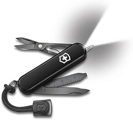 Victorinox Signature Lite Onyx Black - Best Deal Finder