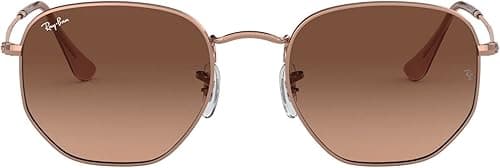 Ray-Ban Mens 0RB3548N Octagon Hexagonal SUNGLASSES (pack of 1) on Amazon.ae - Price Tracker