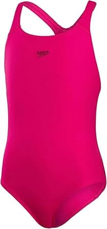 Speedo ECO Endurance+ Medallist Swimsuit, Comfortable, Stylish Design, Extra Flexibility, Junior Girls - Amazon.ae Price Tracker